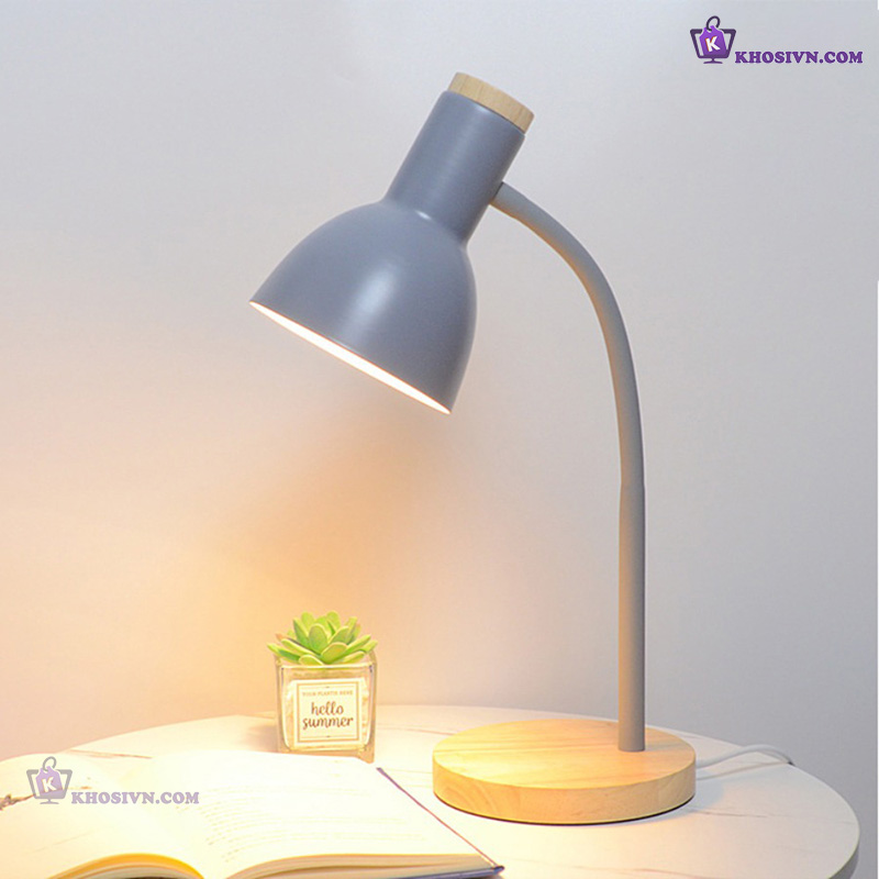 Các Ưu Điểm Nổi Bật Của Đèn Học Chống Cận Thị D1006