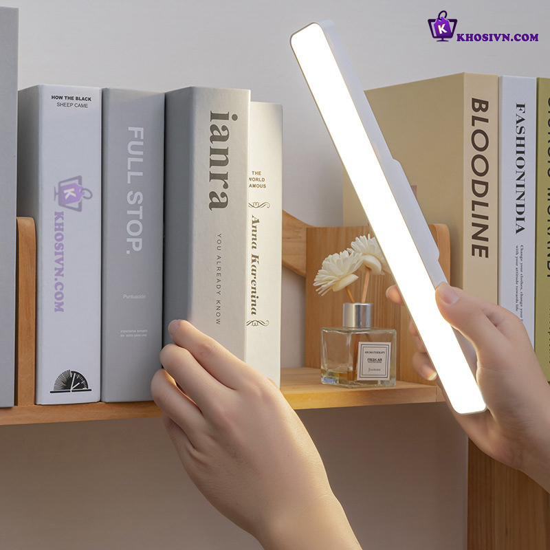 Cách Sử Dụng Đèn Học Dán Tường Sạc Tích Điện SL-963 Hiệu Quả