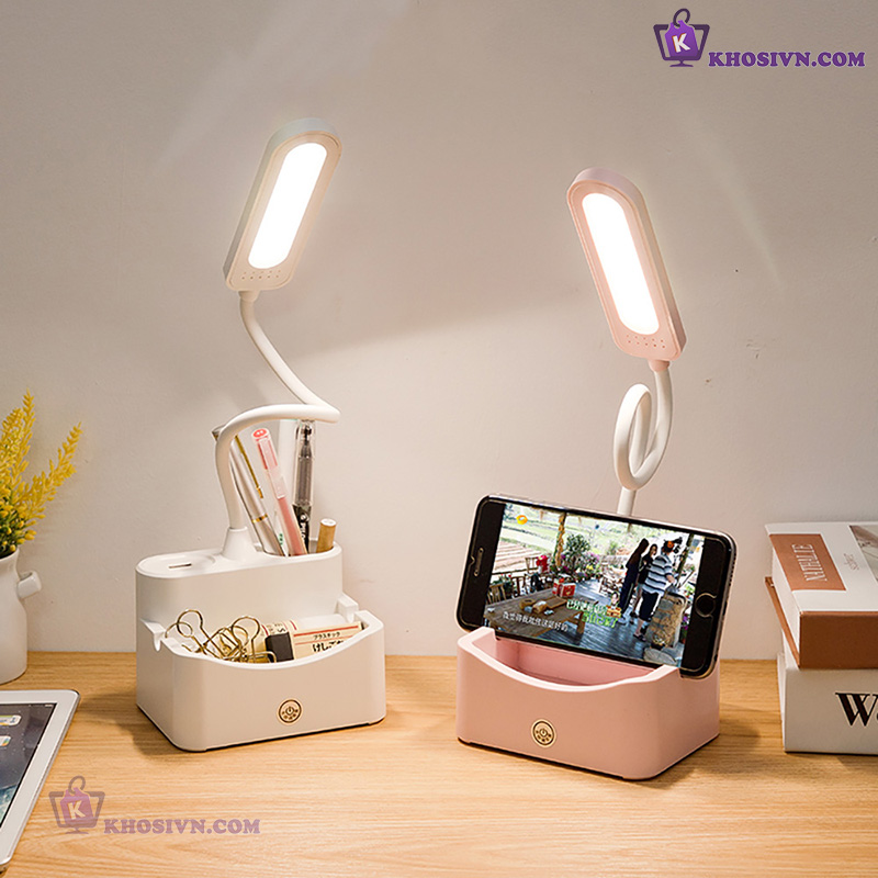 Địa Chỉ Mua Sỉ Đèn Tích Điện Pin Sạc Cho Bé 3 Màu Ánh Sáng Điều Chỉnh Được Độ Sáng SL-868 Tại TPHCM