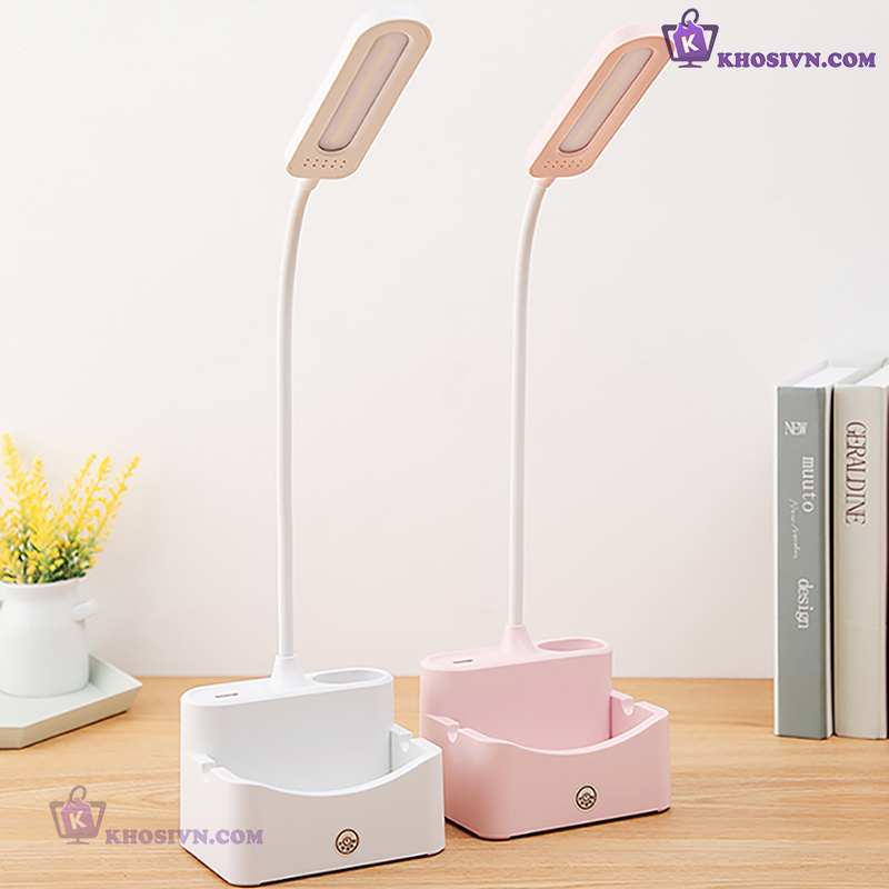 Tại Sao Bạn Nên Mua Đèn Tích Điện Pin Sạc Cho Bé 3 Màu Ánh Sáng Điều Chỉnh Được Độ Sáng SL-868 Tại Khosivn?