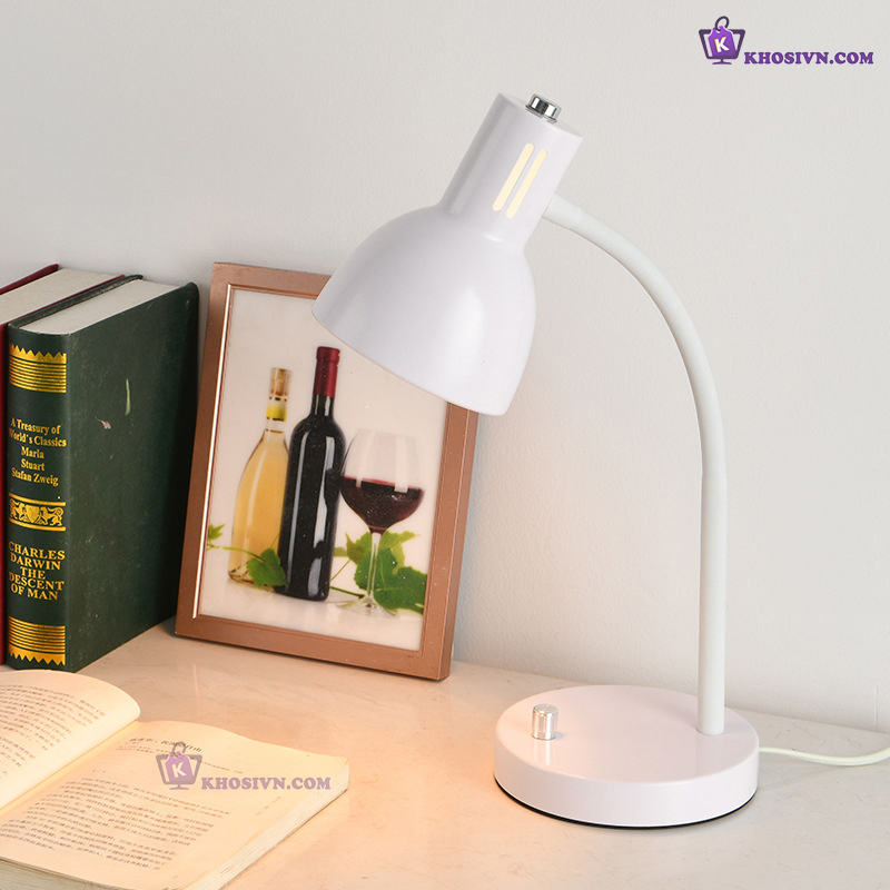 Địa Chỉ Cung Cấp Sỉ Đèn Bàn Học Tập Chống Cận Thị D1007 Tại TPHCM 