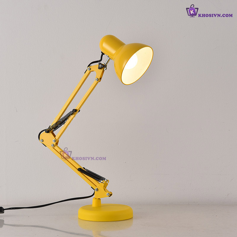 Thông Số Kỹ Thuật Của Đèn Học Kẹp Bàn Chống Cận Thị Pixar PX-811G