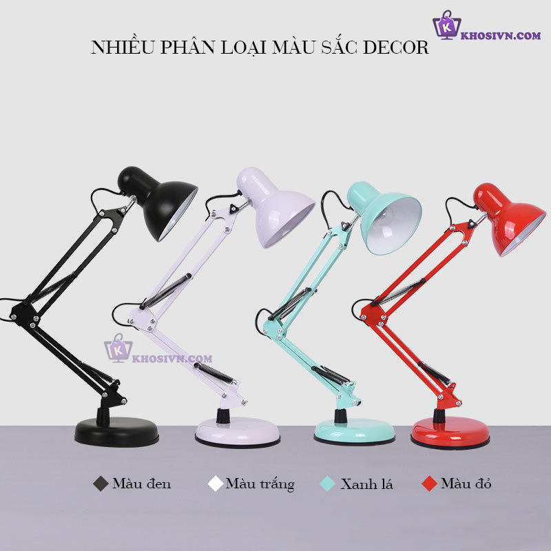 Đèn Bàn Học Chống Cận Thị Pixar PX-811