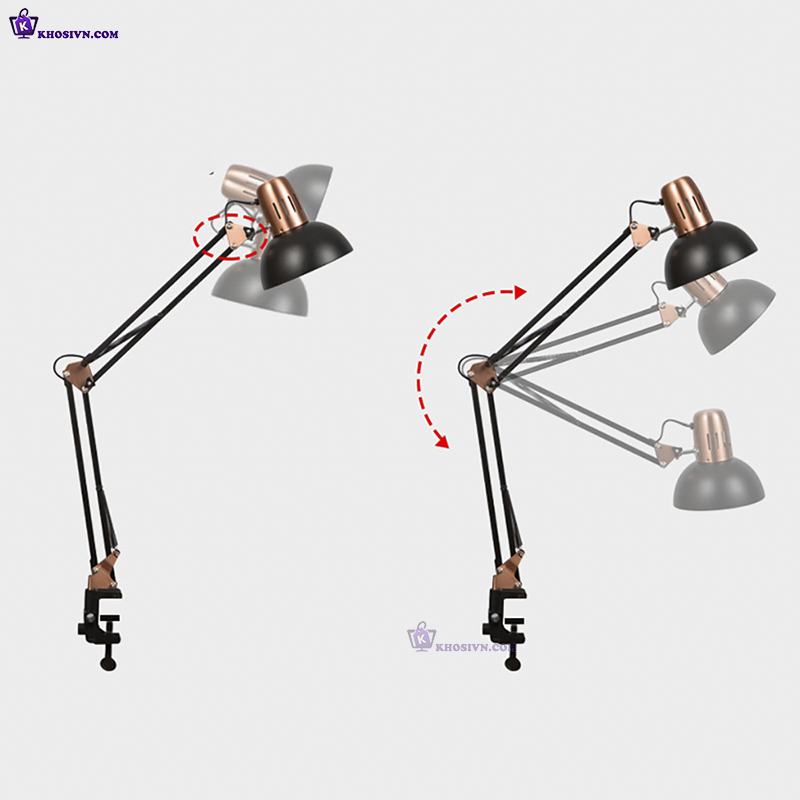 Hướng Dẫn Sử Dụng Tối Ưu Đèn Học Chống Cận Thị PX-800B
