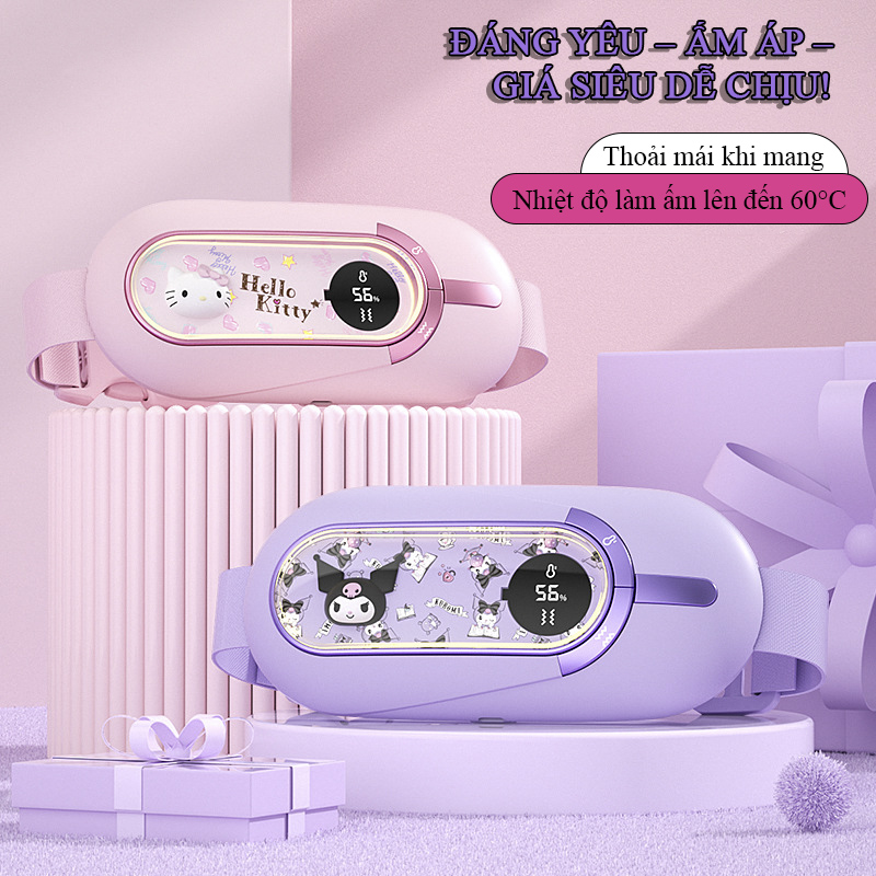 Tại Sao Bạn Nên Mua Đai Massage Sưởi Ấm Tại Khosivn?