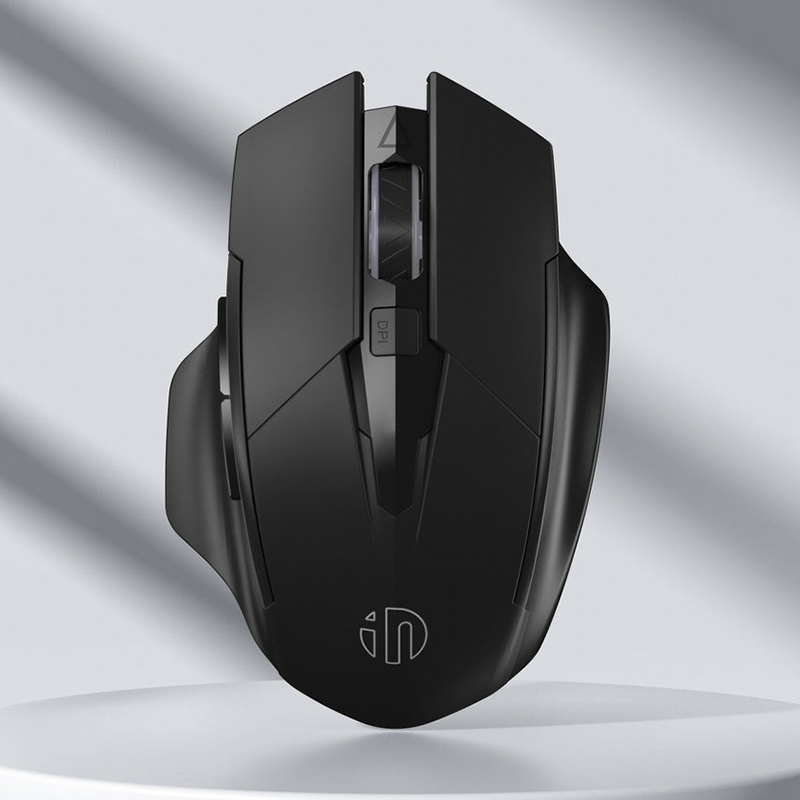 Địa Chỉ Mua Sỉ Chuột Gaming Inphic Không Dây Cho Máy Tính Văn Phòng 2.4G Thiết Kế Công Thái Học - Inphic PM6 (F1S) Tại TPHCM - Khosivn.com