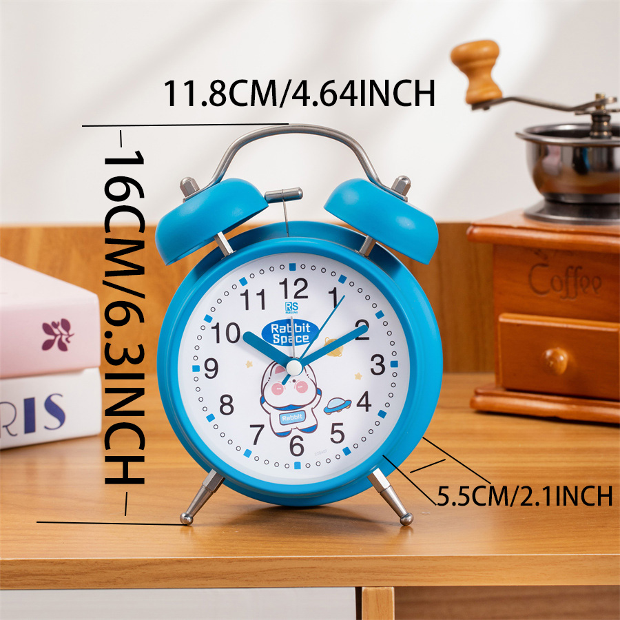 Thông Số Kỹ Thuật Của Đồng Hồ Chuông Reo - 3304HH