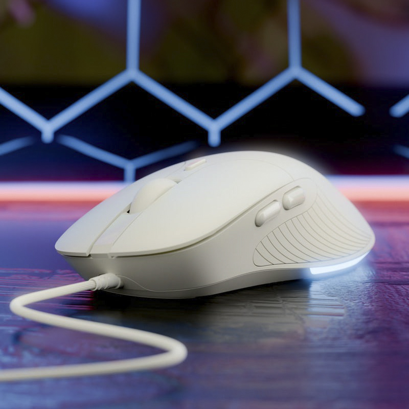 Tại Sao Bạn Nên Mua Chuột Gaming Inphic Văn Phòng Có Dây Có LED RGB 4 Mức Điều Chỉnh Độ Nhạy Lên Đến 7200 dpi - Inphic B2 Tại Khosivn?