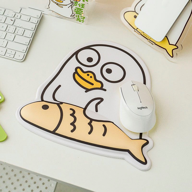 Lót Chuột Có Đệm Kê Cổ Tay Chống Mỏi, KÊ CHUỘT Dùng Để Kê Tay Khi Sử Dụng Chuột