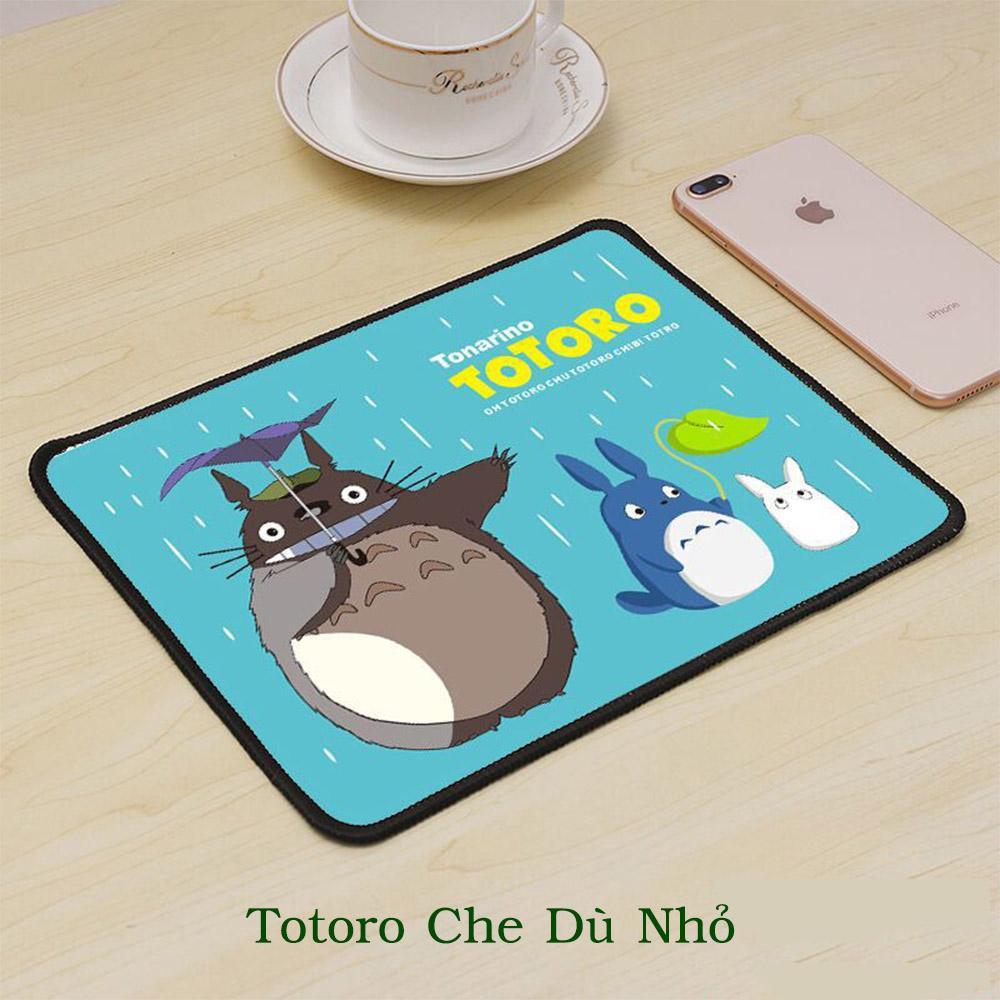 Lót Chuột, Bàn Di Chuột Nhỏ 21 x 26cm Dễ Thương Có Bo Viền - Mã 01