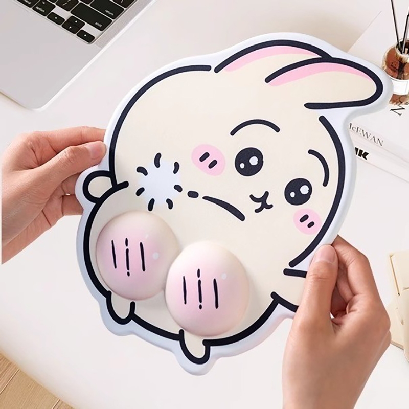 Lót Chuột Có Đệm Kê Cổ Tay Chống Mỏi, KÊ CHUỘT Dùng Để Kê Tay Khi Sử Dụng Chuột