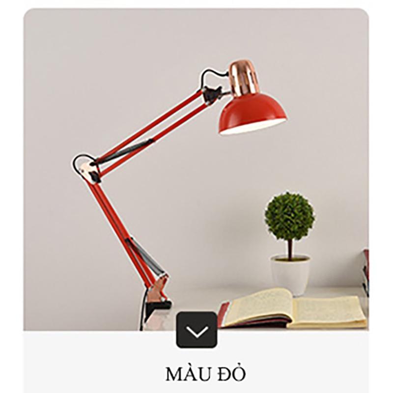 Đèn Kẹp Bàn Học Chống Cận Thị Pixar PX-800B