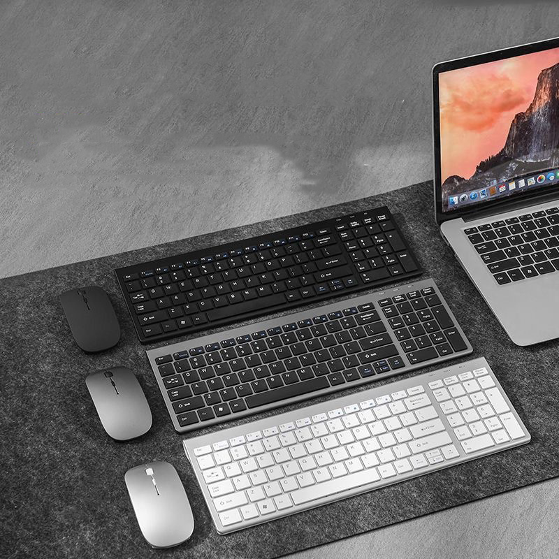 Bàn Phím Bluetooth Mini Không Dây Pin Sạc Dùng Cho Laptop, Điện Thoại, Máy Tính Bảng - K819N