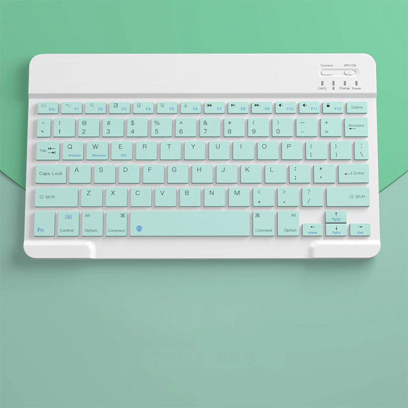 Bộ Bàn Phím Bluetooth Không Dây 10 inch Cho Điện Thoại Máy Tính Bảng - B1