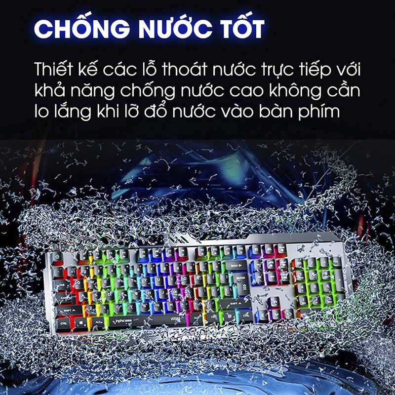 Lợi Ích Và Sự Tiện Lợi Của Bàn Phím - Inphic K2