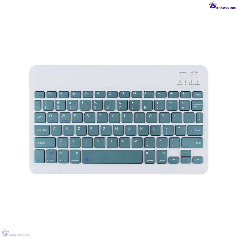 Bộ Bàn Phím Bluetooth Không Dây 10 inch Cho Điện Thoại Máy Tính Bảng - B1