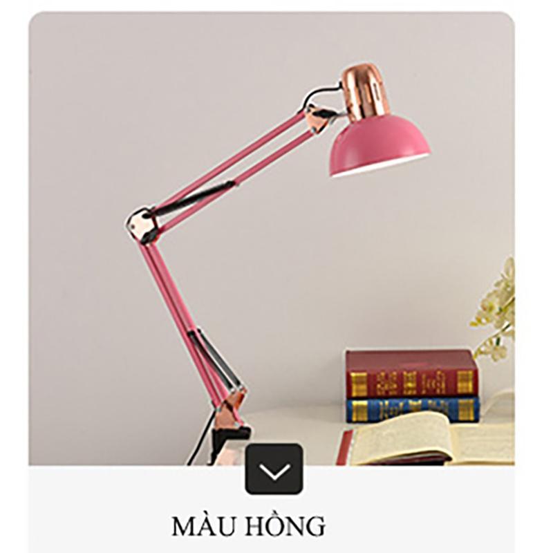 Đèn Kẹp Bàn Học Chống Cận Thị Pixar PX-800B