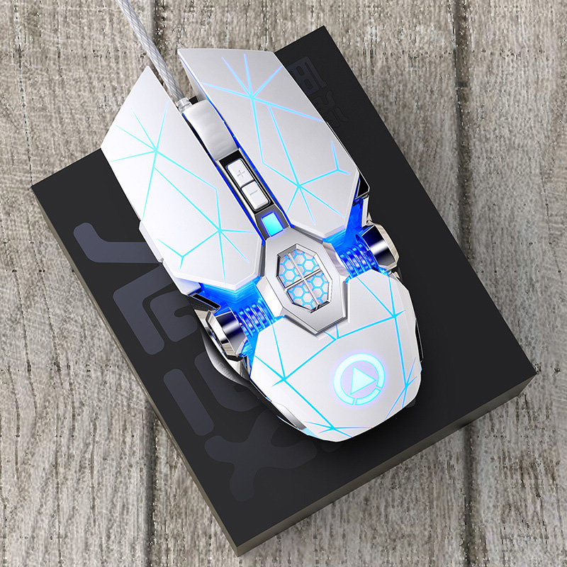 Thông Số Kỹ Thuật Của Chuột Gaming G3os