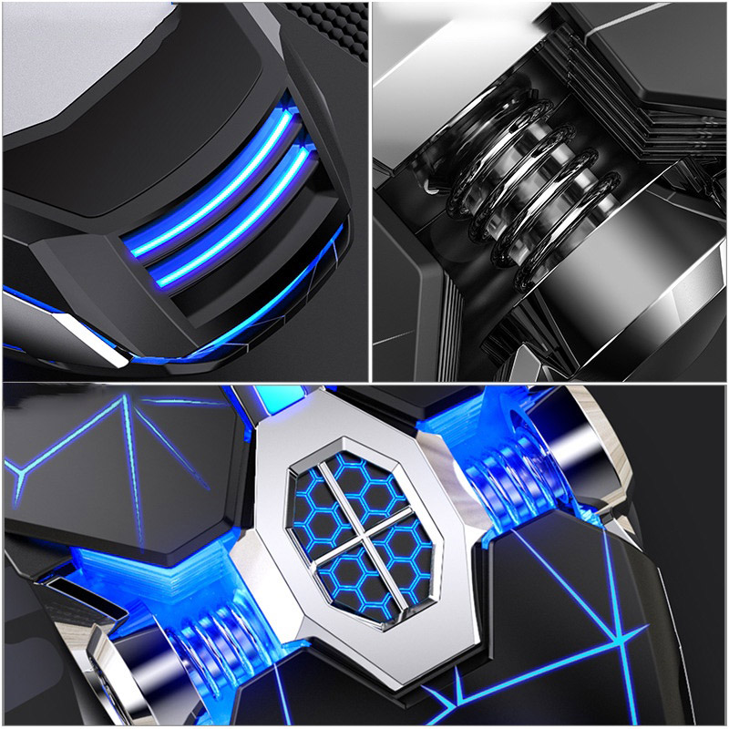 Đặc Điểm Nổi Bật Của Chuột Gaming Có Dây LED RGB G3os