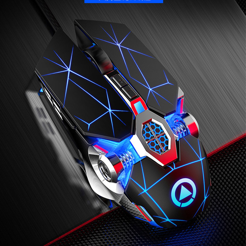 Tại Sao Bạn Nên Mua Chuột Gaming Có Dây LED RGB 3200DPI Chơi Game, Chuột Văn Phòng G3os Tại Khosivn?