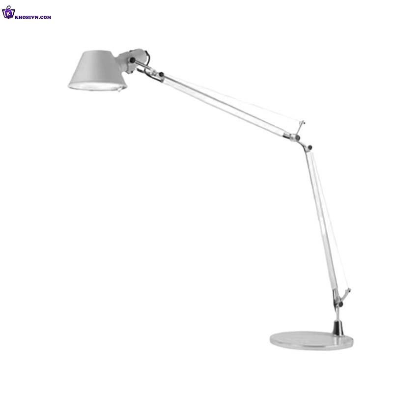 Đèn Học Đèn Bàn Làm Việc Trang Trí Bàn Decor Phong Cách Châu Âu 8082A