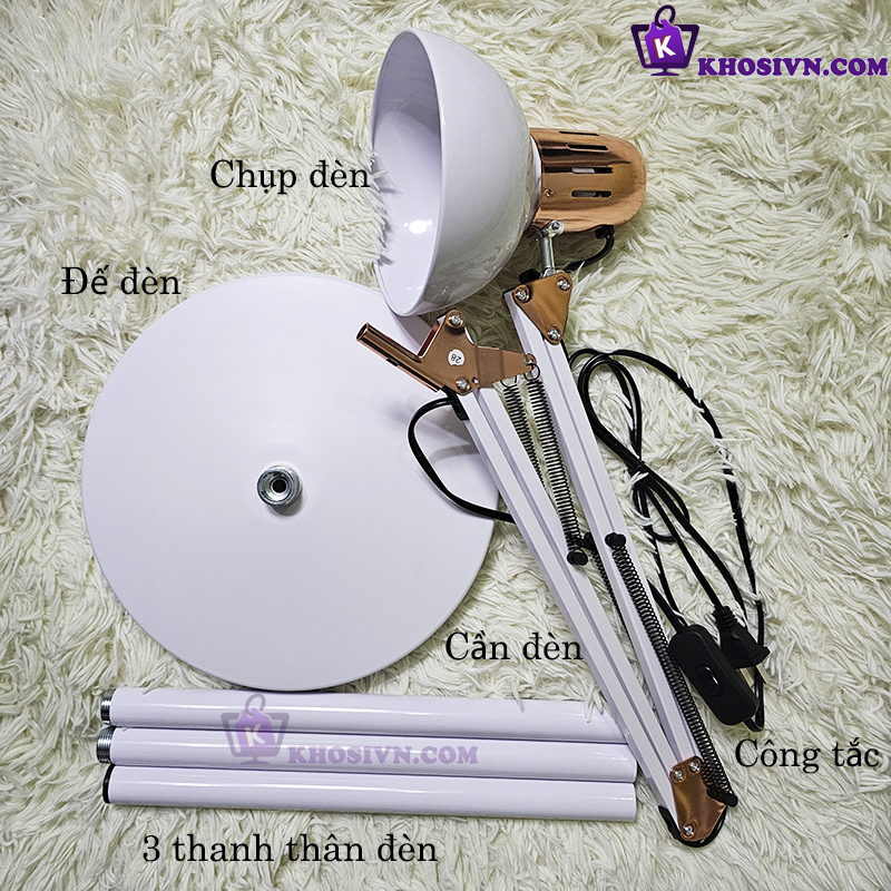 Đèn Cây Đứng Decor Pixar PX-880B