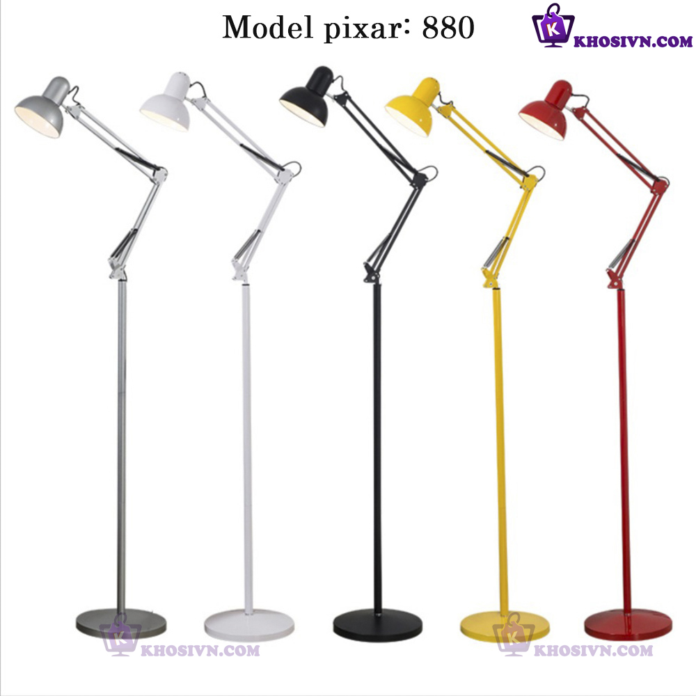 Đèn Cây Đứng Decor Pixar PX-880