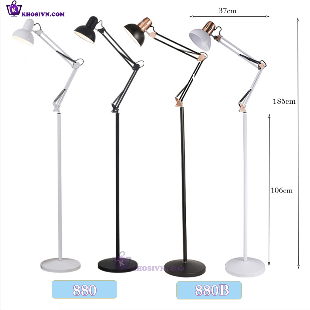 Đèn Cây Đứng Decor Pixar PX-880