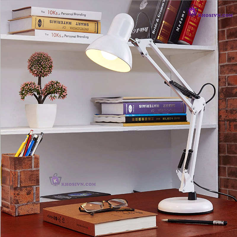Đèn Bàn Học Chống Cận Thị Pixar PX-811