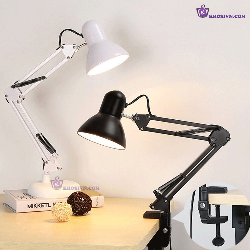 Đèn Bàn Học Chống Cận Thị Pixar PX-811