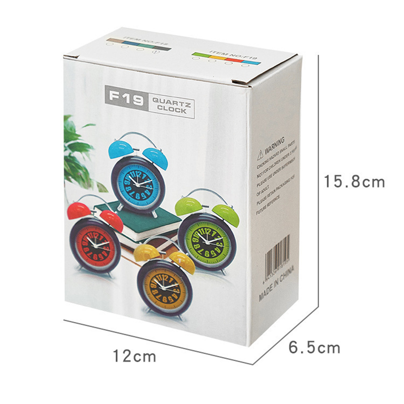 Thông Số Của Đồng Hồ Chuông Reo - DHF18