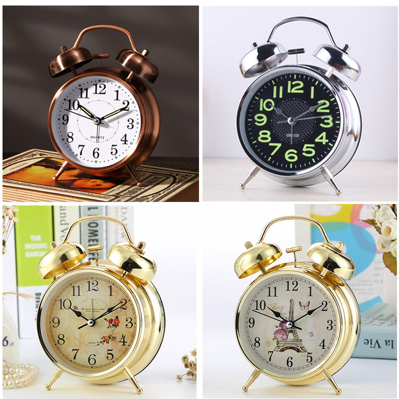 Tính Năng Nổi Bật Của Đồng Hồ Chuông Reo Báo Thức To - YH668