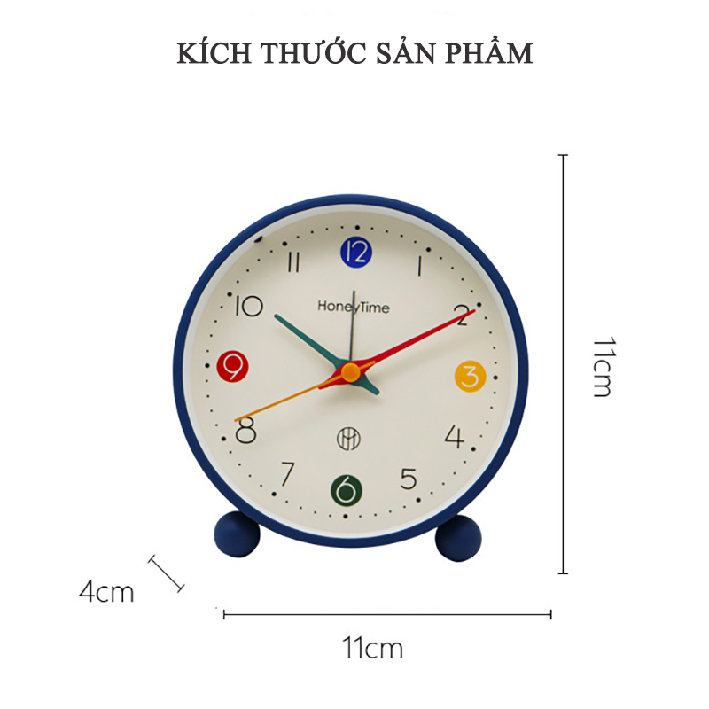 Thông Số Kỹ Thuật Của Đồng hồ Chuông Reo HL-2131