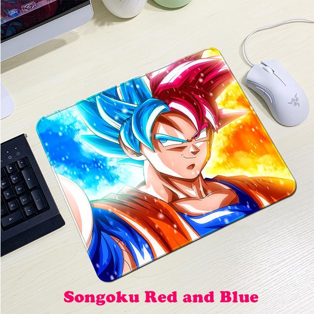 Lót Chuột, Bàn Di Chuột Nhỏ 21 x 26cm Dễ Thương Có Bo Viền - Mã 01