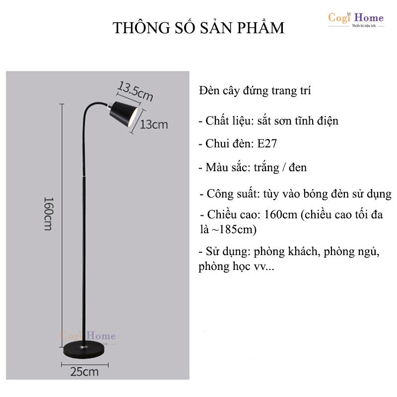 Đèn Cây Đứng Pixar PX6011