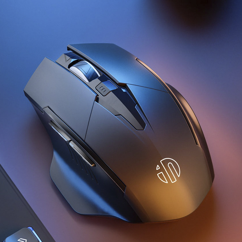 Địa Chỉ Mua Sỉ Chuột Gaming Inphic Bluetooth 2.4G Không Dây Âm Click Client Im Lặng - Inphic A1 Tại TPHCM - Khosivn.com