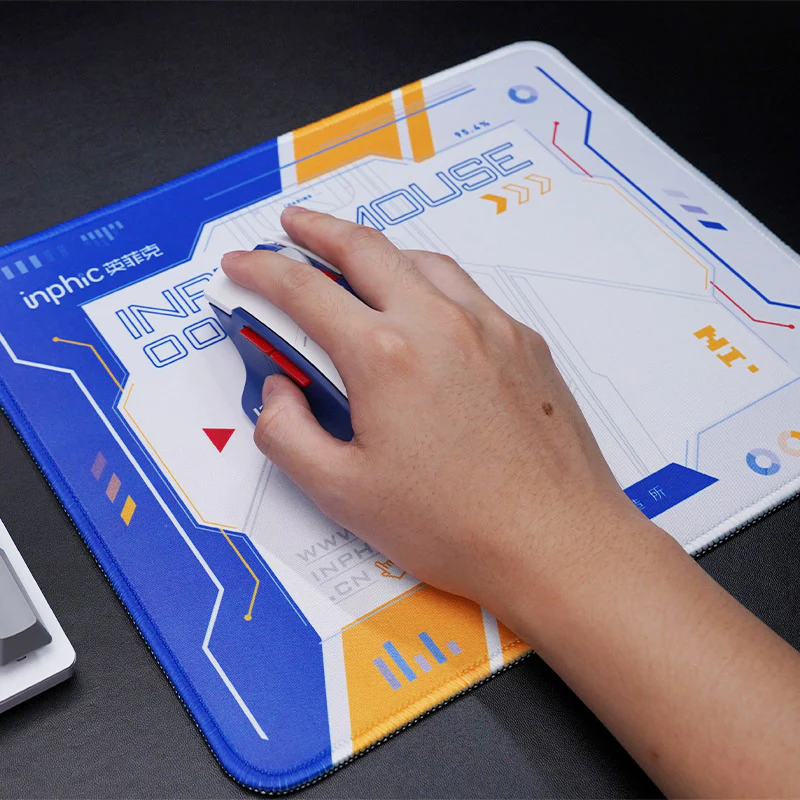 Lót Chuột, Bàn Di Chuột Chống Nước Không Thấm Nước Chuyên Game Inphic - PD900/PD60