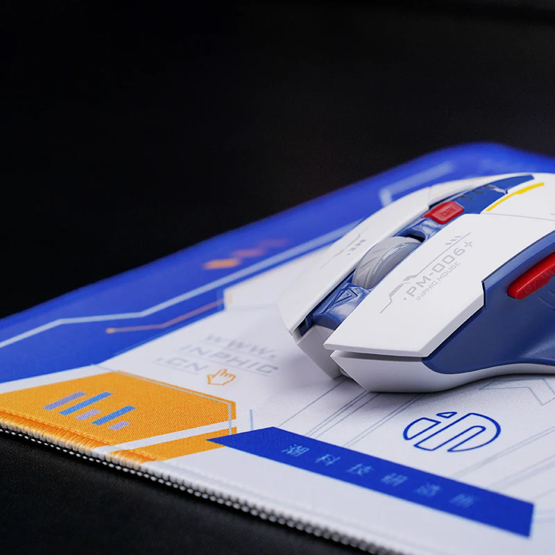 Lót Chuột, Bàn Di Chuột Chống Nước Không Thấm Nước Chuyên Game Inphic - PD900/PD60