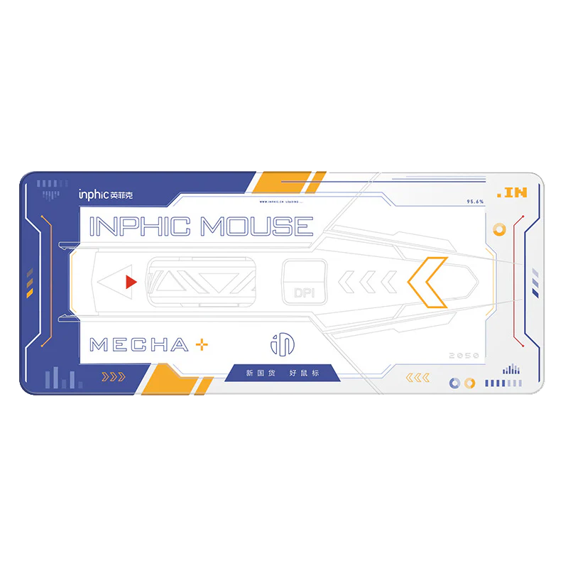 Lót Chuột, Bàn Di Chuột Chống Nước Không Thấm Nước Chuyên Game Inphic - PD900/PD60