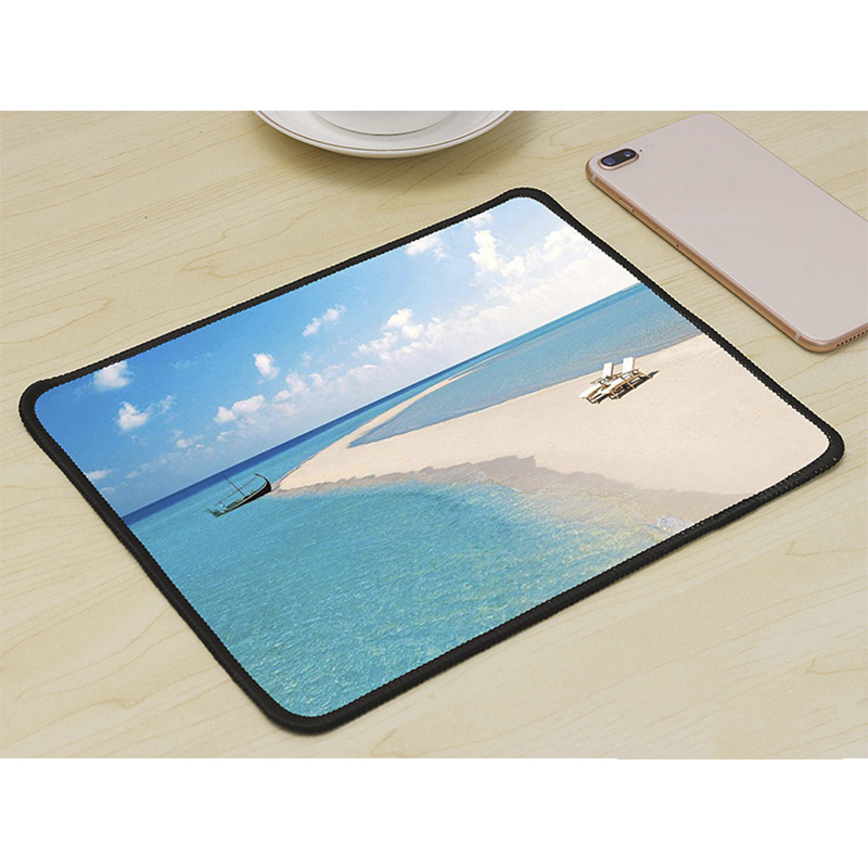 Lót Chuột Nhỏ 21 x 26cm Với Hơn 90+ Mẫu Dễ Thương Có Bo Viền - Mã 02