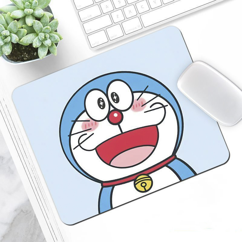 Lót Chuột Nhỏ 21 x 26cm Với Hơn 90+ Mẫu Dễ Thương Có Bo Viền - Mã 02