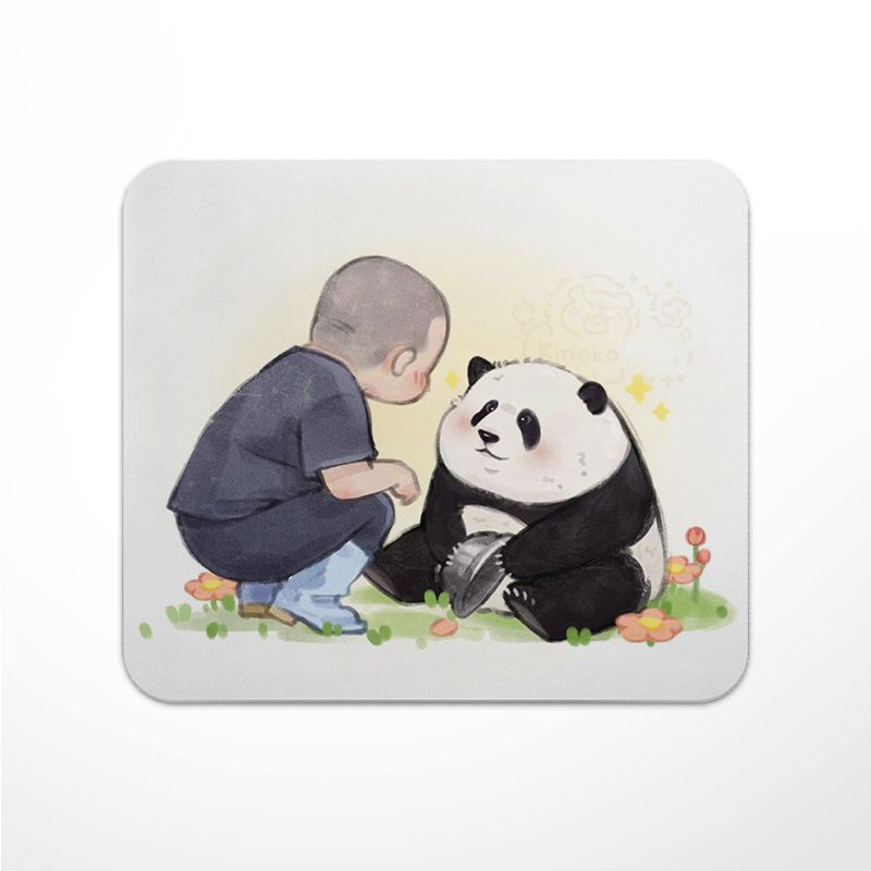 Lót Chuột Nhỏ 21 x 26cm Với Hơn 90+ Mẫu Dễ Thương Có Bo Viền - Mã 02