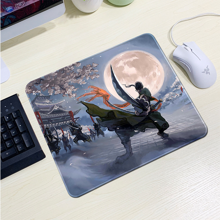 Lót Chuột Nhỏ 21 x 26cm Với Hơn 90+ Mẫu Dễ Thương Có Bo Viền - Mã 02