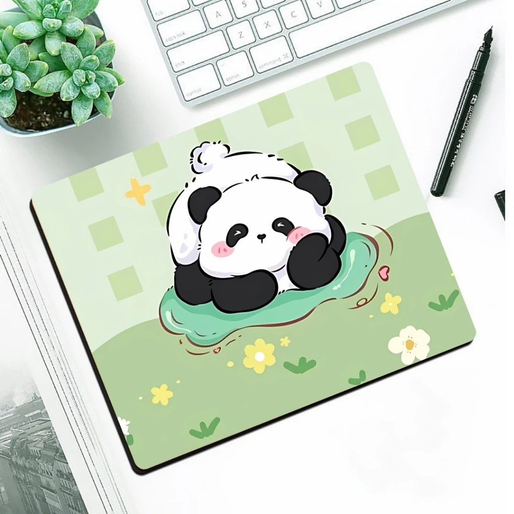 Lót Chuột Nhỏ 21 x 26cm Với Hơn 90+ Mẫu Dễ Thương Có Bo Viền - Mã 02