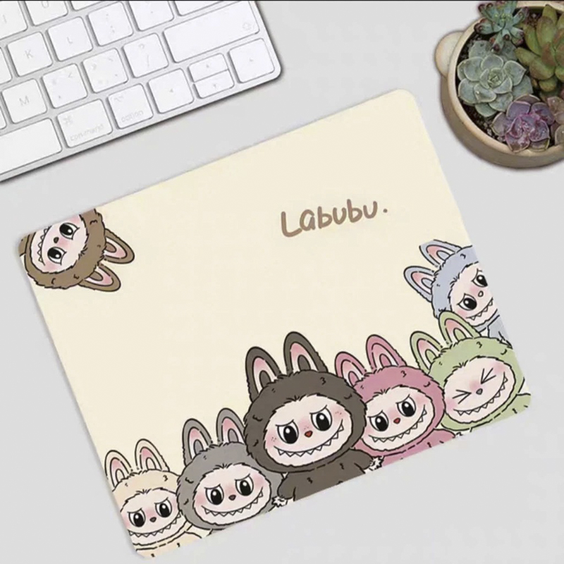 Lót Chuột Nhỏ 21 x 26cm Với Hơn 90+ Mẫu Dễ Thương Có Bo Viền - Mã 02