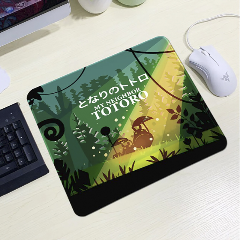 Lót Chuột Nhỏ 21 x 26cm Với Hơn 90+ Mẫu Dễ Thương Có Bo Viền - Mã 02