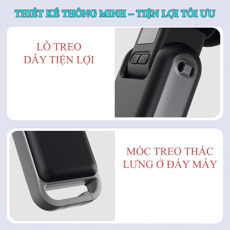 Quạt Turbo Cầm Tay Sò Lạnh Pin Trâu Làm Mát Siêu Tốc - N612