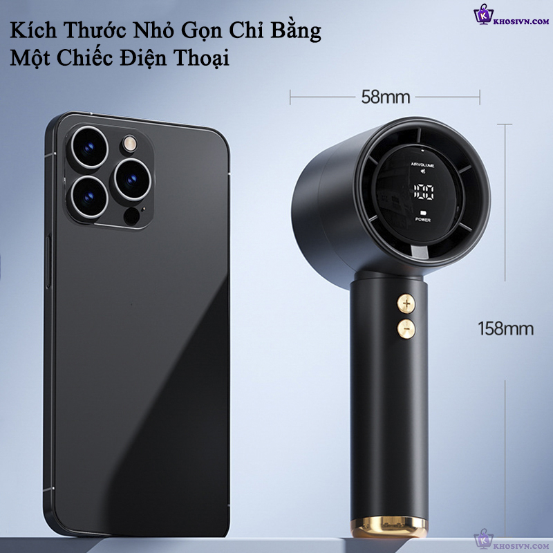 Lý Do Nên Chọn Quạt Turbo N68 Cho Mùa Hè