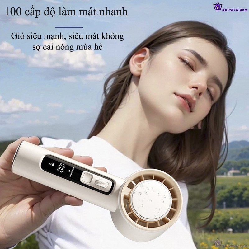 100 Cấp Độ Gió – Điều Chỉnh Linh Hoạt