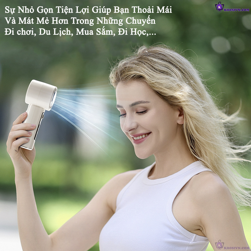 Tại Sao Bạn Nên Mua Quạt Turbo N88 Tại Khosivn?
